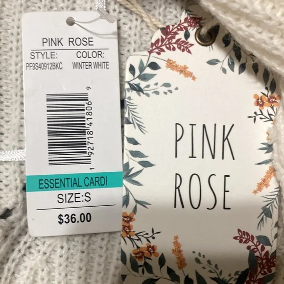 Cardigan - Picture 3 of 3